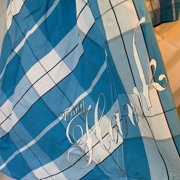 Tony Hawk short sleeve button up - Picture 7 of 8